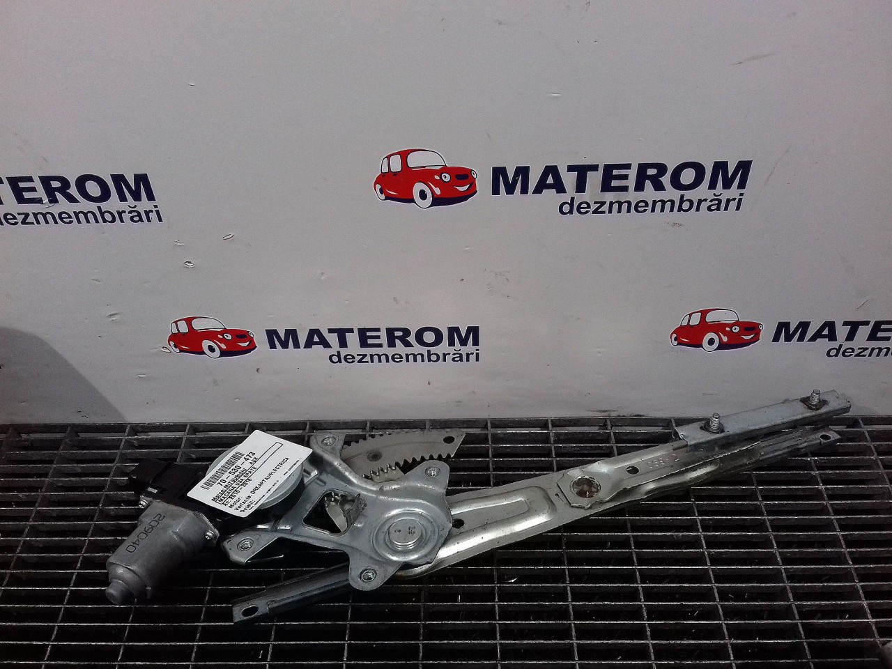 MACARA USA SPATE DREAPTA MITSUBISHI ASX - - (2010 2016)