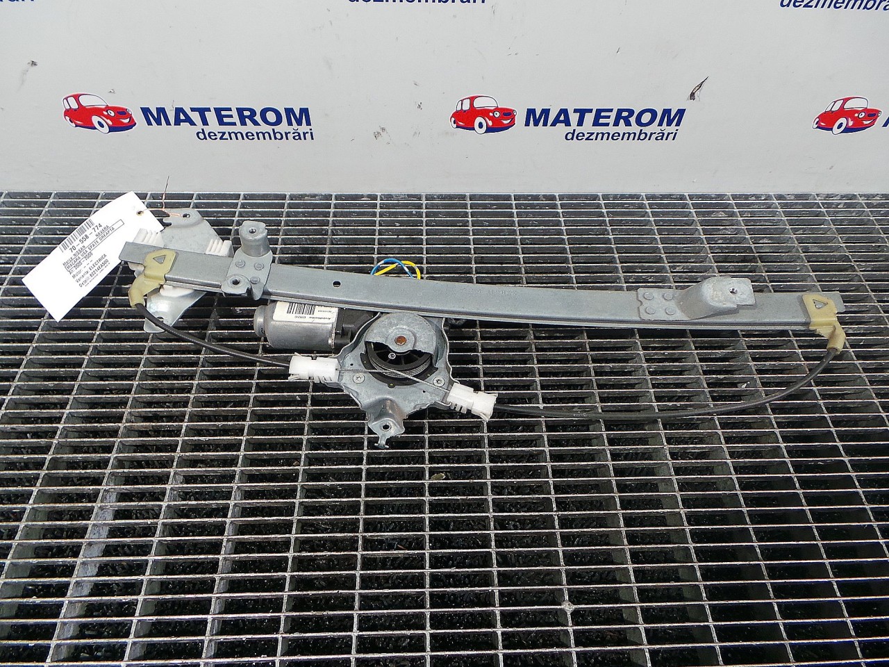 MACARA USA SPATE DREAPTA NISSAN NAVARA NAVARA - - (2005 2010)