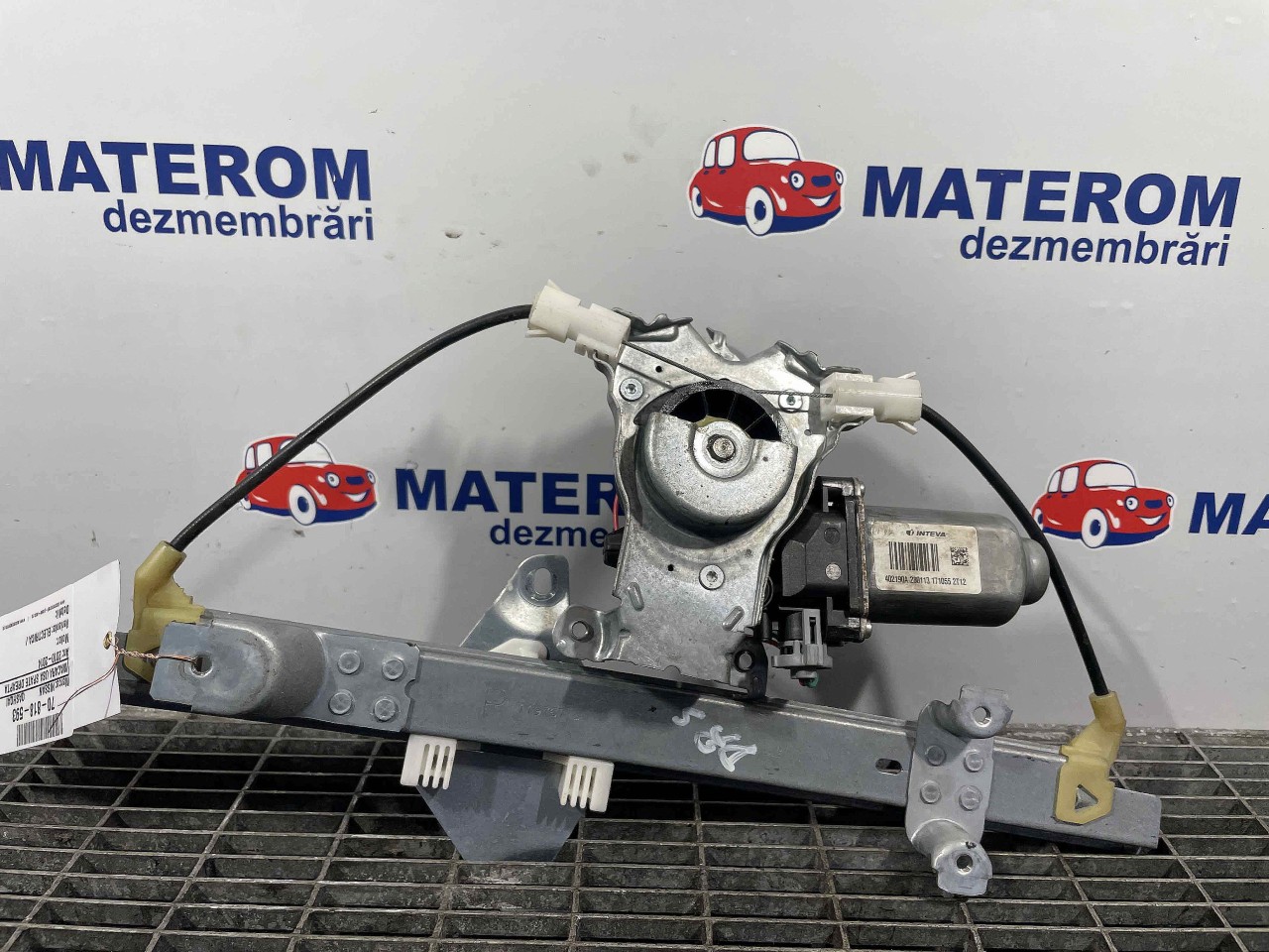 MACARA USA SPATE DREAPTA NISSAN QASHQAI QASHQAI - - (2010 2014)