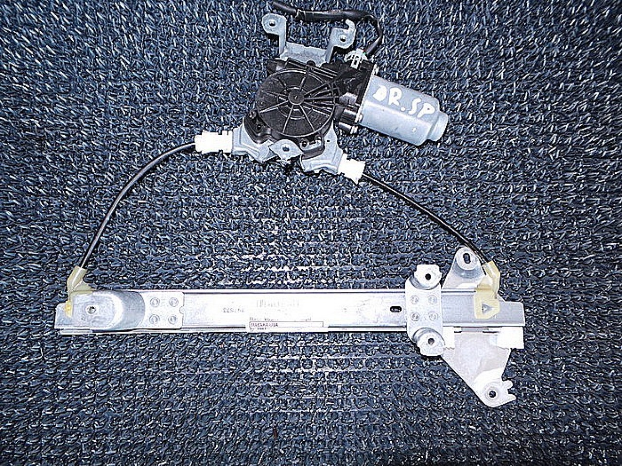 MACARA USA SPATE DREAPTA NISSAN QASHQAI QASHQAI - - (2006 2013)