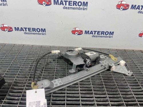MACARA USA SPATE DREAPTA NISSAN QASHQAI QASHQAI - - (2010 2014)