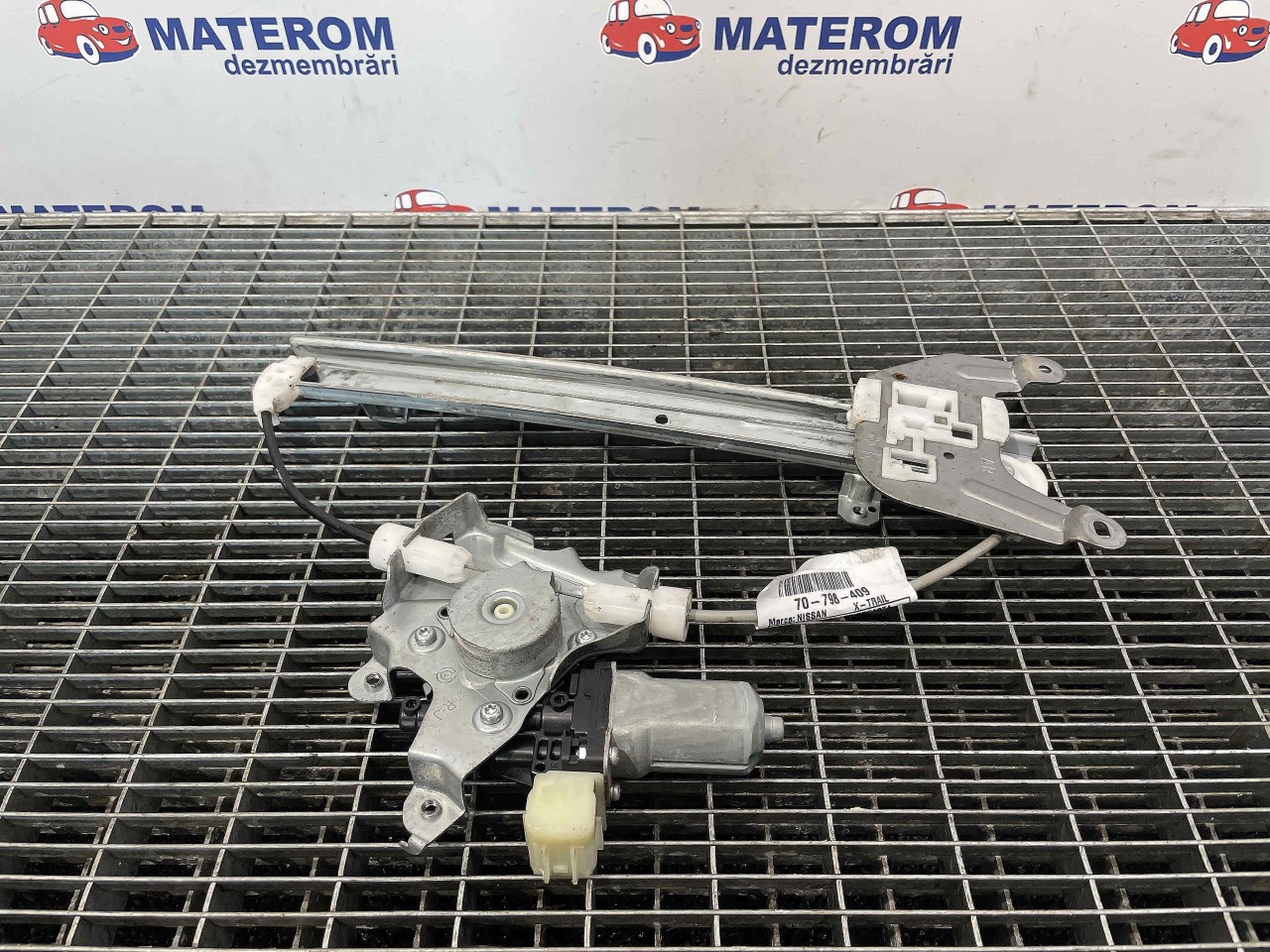 MACARA USA SPATE DREAPTA NISSAN X-TRAIL X-TRAIL - - (2007 2010)