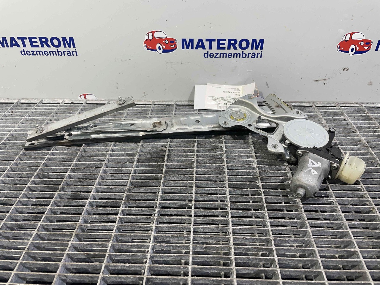 MACARA USA SPATE DREAPTA NISSAN X-TRAIL X-TRAIL - - (2014 2018)