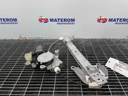 MACARA USA SPATE DREAPTA NISSAN X-TRAIL X-TRAIL - - (2007 2010)