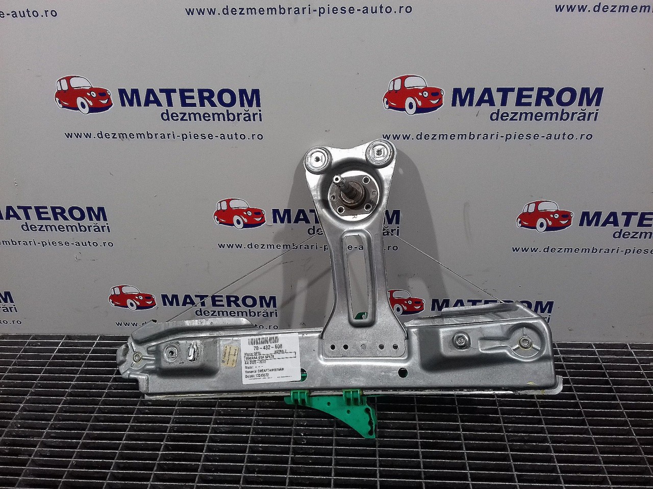 MACARA USA SPATE DREAPTA OPEL ASTRA J ASTRA J - - (2009 2012)