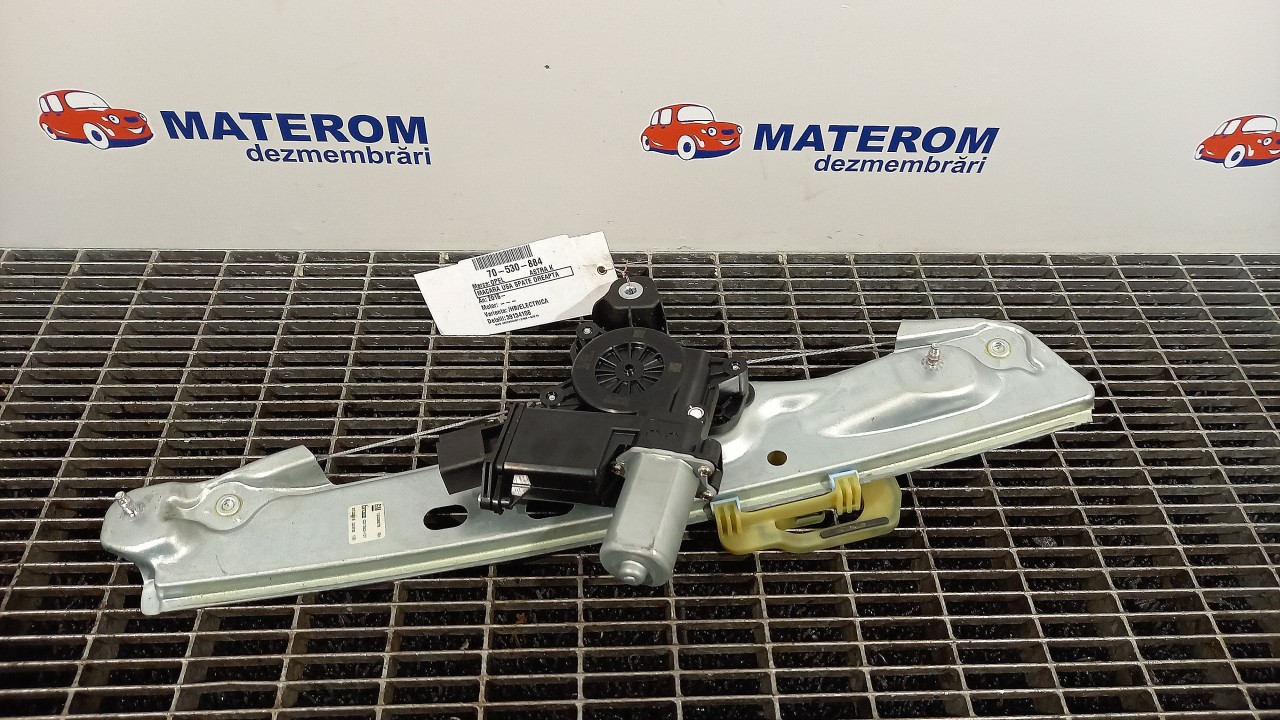 MACARA USA SPATE DREAPTA OPEL ASTRA K ASTRA K - - (2015 2021)