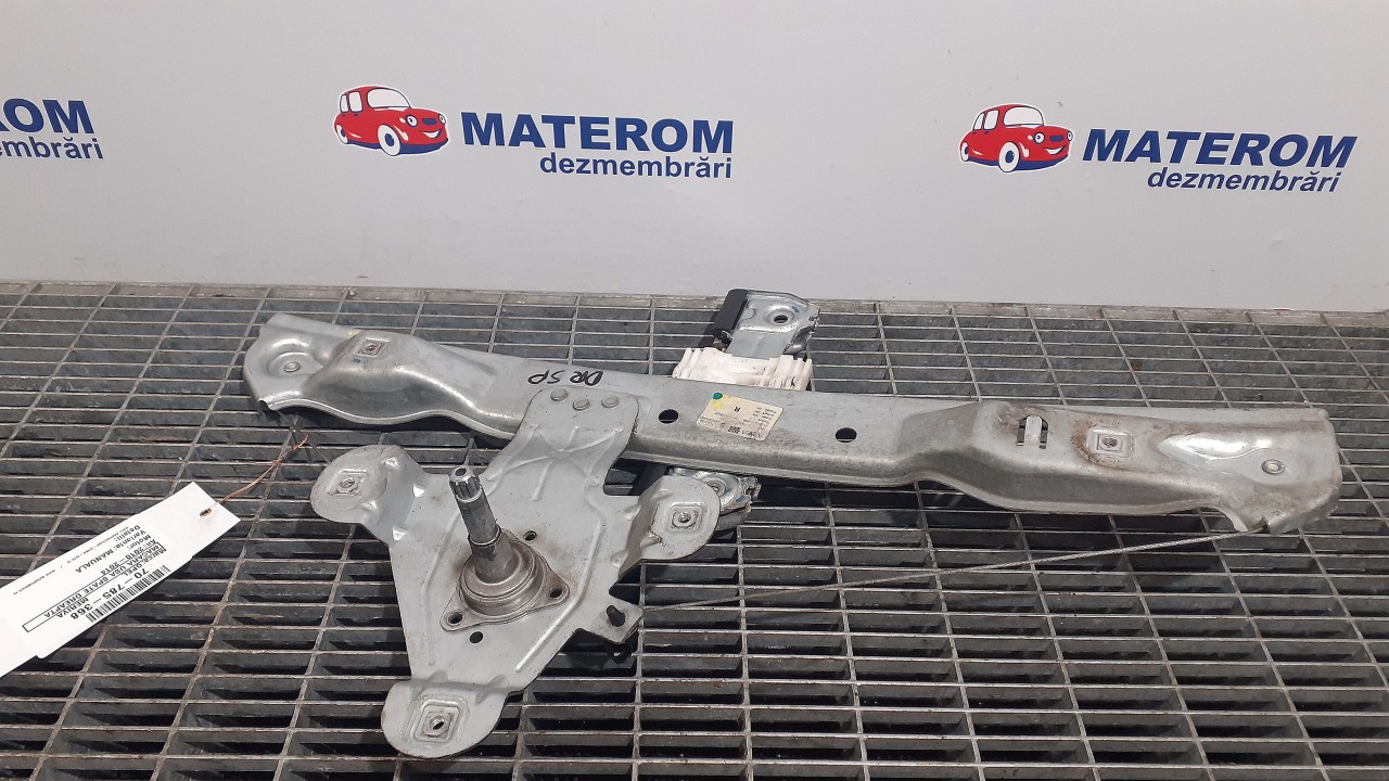 MACARA USA SPATE DREAPTA OPEL MERIVA B MERIVA B - - (2010 2014)
