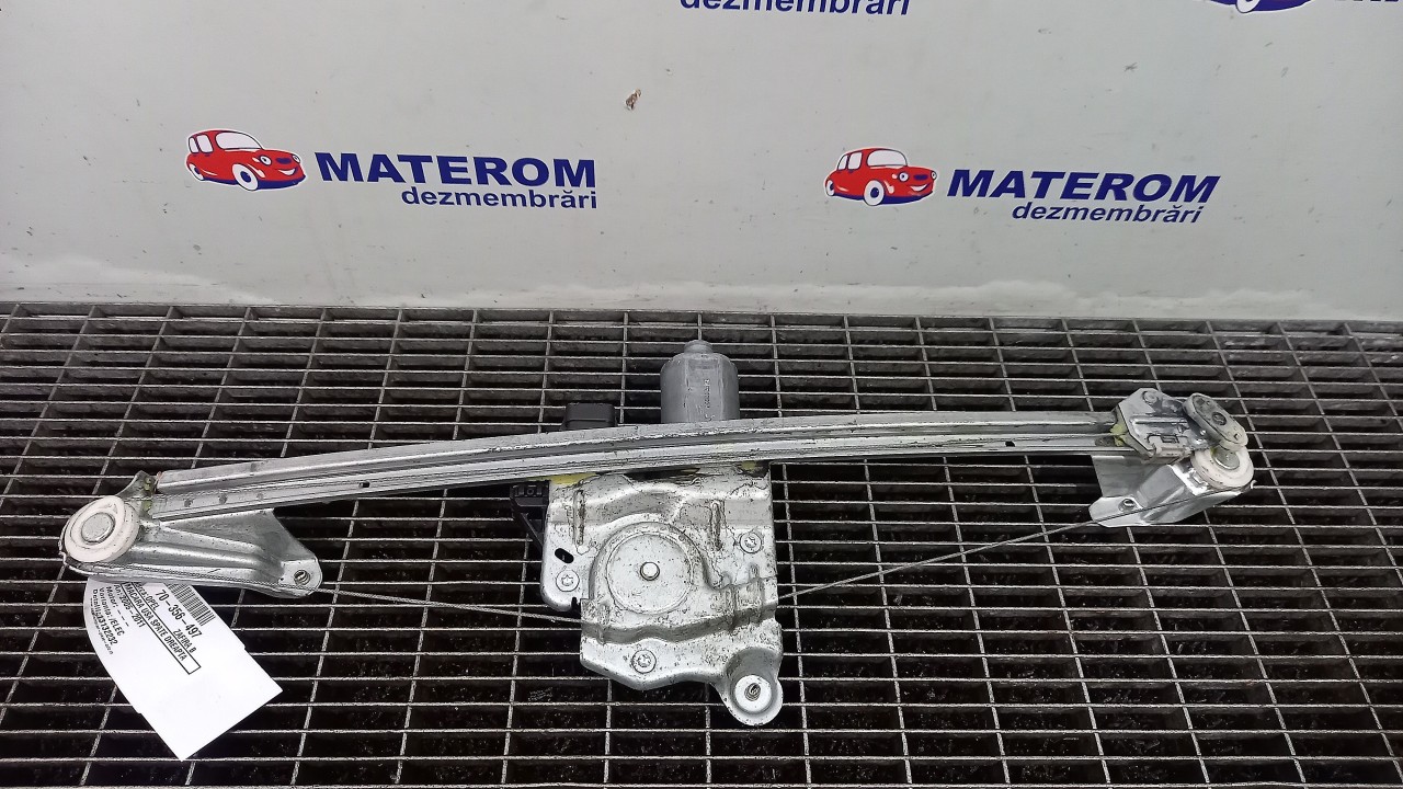 MACARA USA SPATE DREAPTA OPEL ZAFIRA B ZAFIRA B - - (2005 2011)