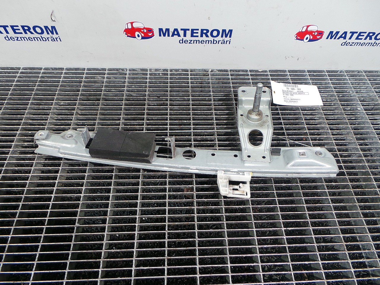MACARA USA SPATE DREAPTA RENAULT MEGANE MEGANE - - (2002 2005)