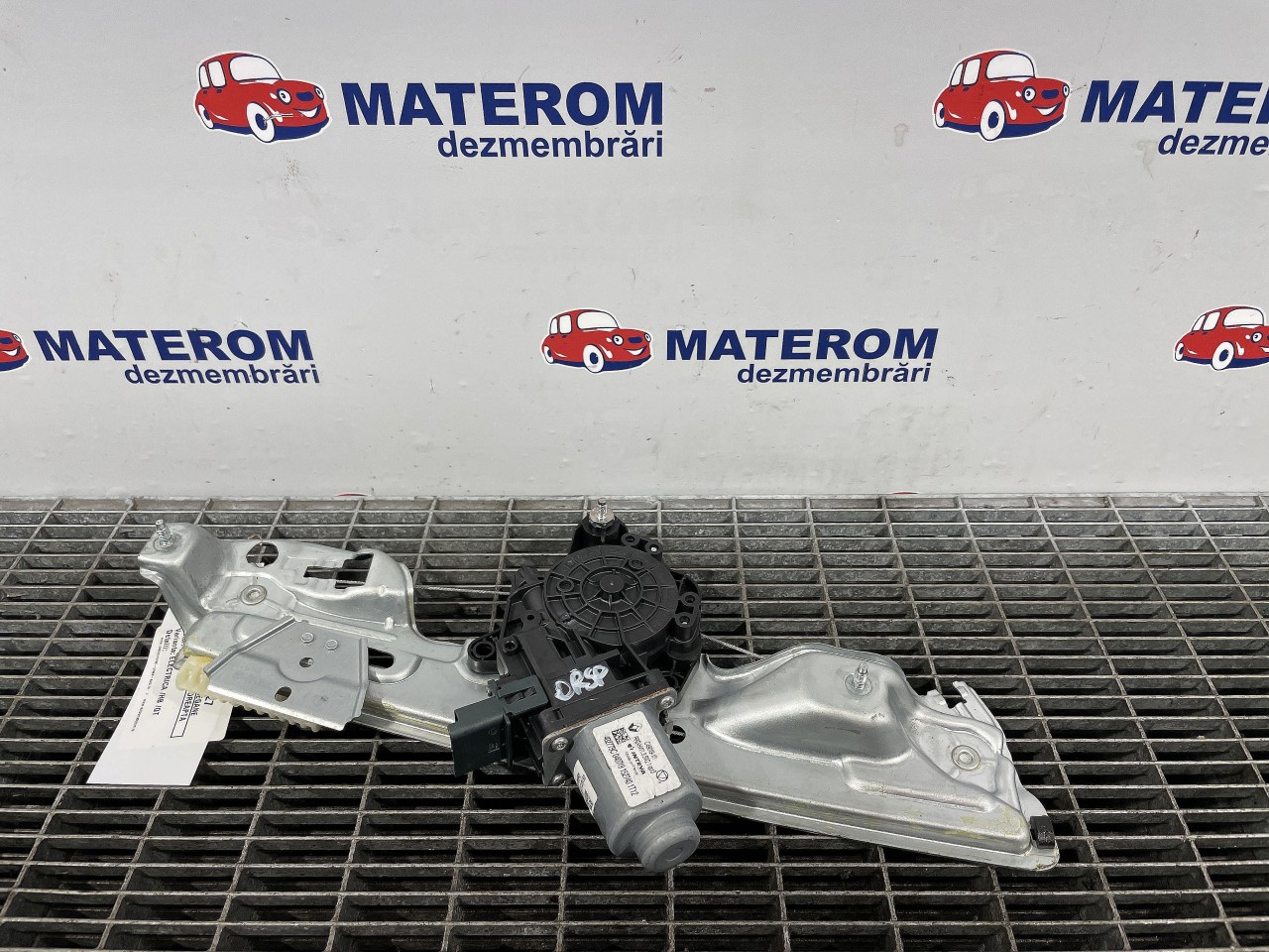 MACARA USA SPATE DREAPTA RENAULT MEGANE MEGANE - - (2016 2020)