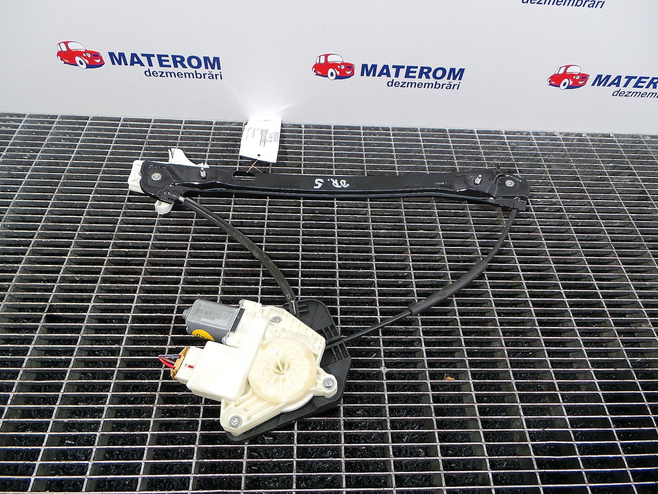 MACARA USA SPATE DREAPTA SEAT TOLEDO - - (2012 2019)