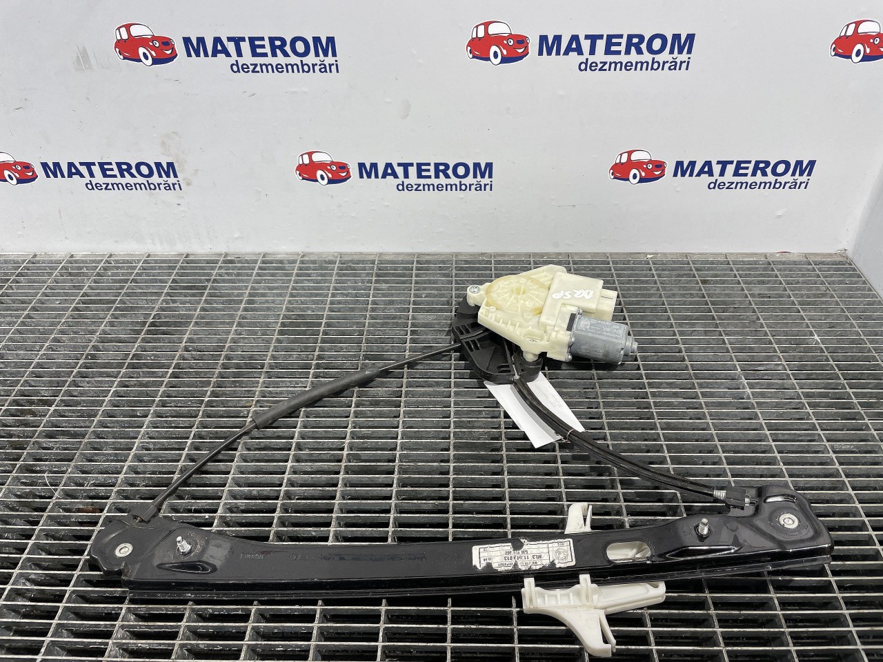 MACARA USA SPATE DREAPTA SEAT TOLEDO - - (2012 2019)