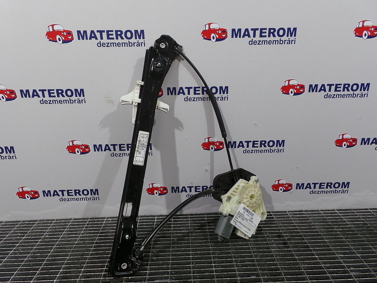 MACARA USA SPATE DREAPTA SEAT TOLEDO TOLEDO - - (2012 2019)