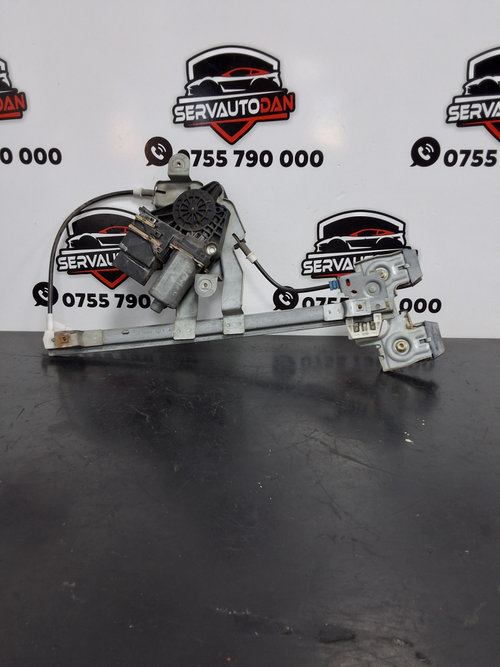 Macara usa spate dreapta Skoda Octavia (1996-2010) 1.9 Motorina 2003, CU MOTORAS