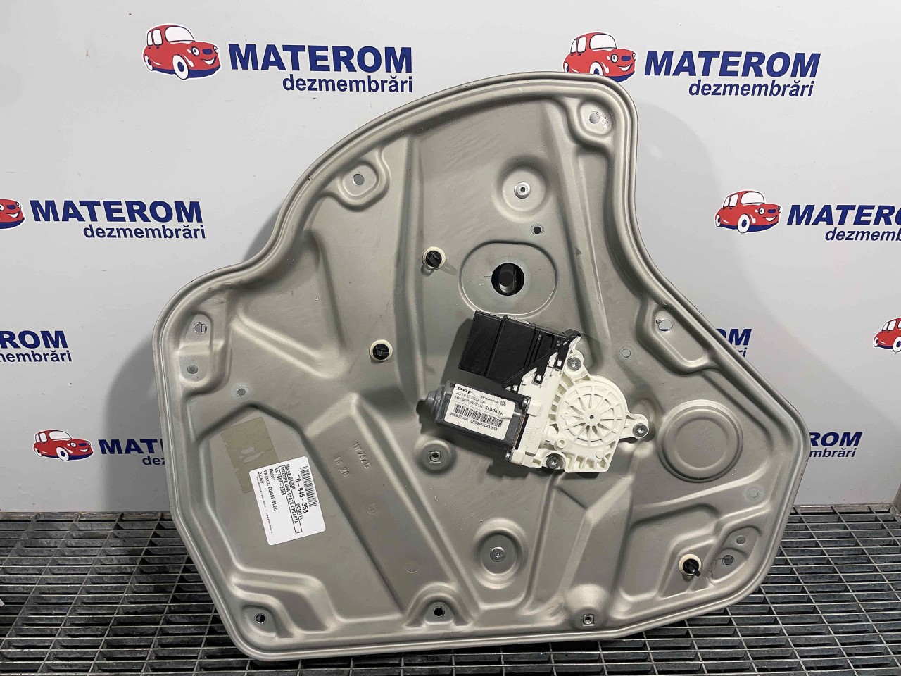 MACARA USA SPATE DREAPTA SKODA OCTAVIA - - (2004 2009)