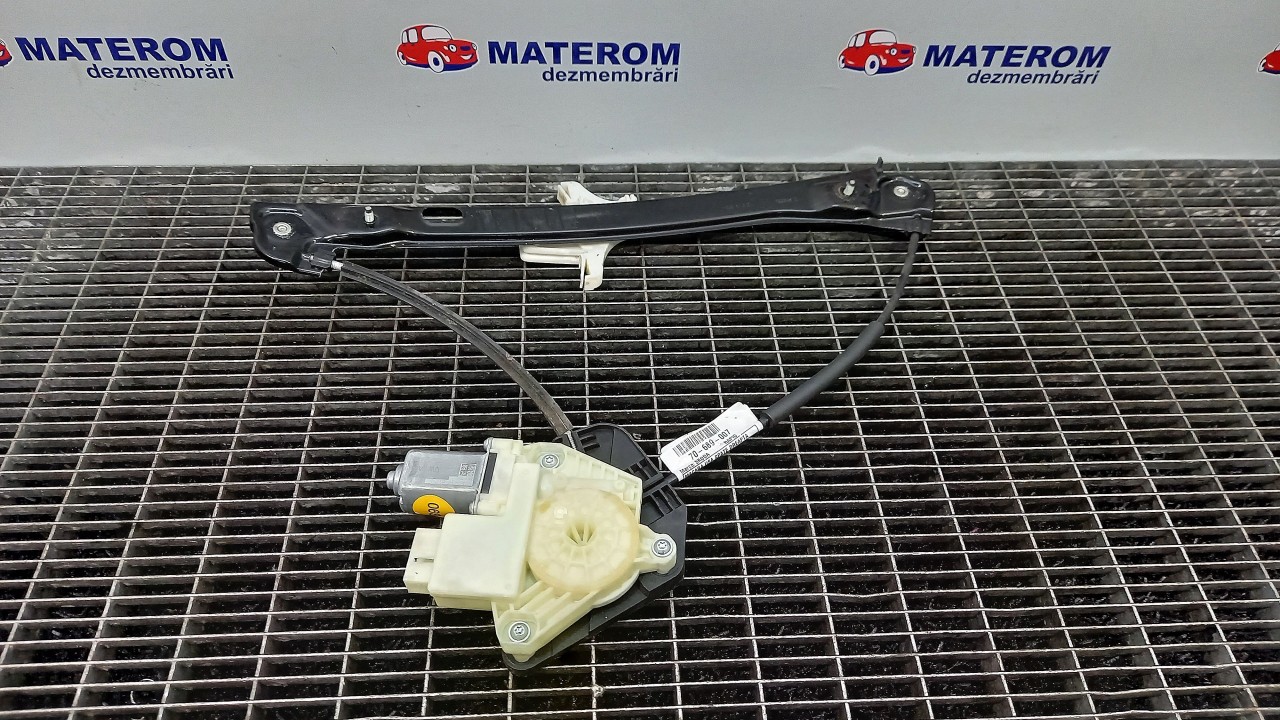 MACARA USA SPATE DREAPTA SKODA RAPID RAPID - - (2012 2017)
