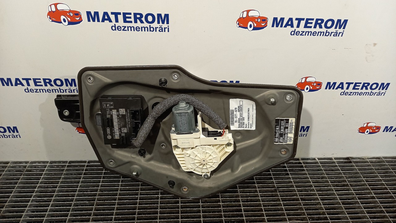 MACARA USA SPATE DREAPTA SKODA SUPERB SUPERB - - (2008 2013)