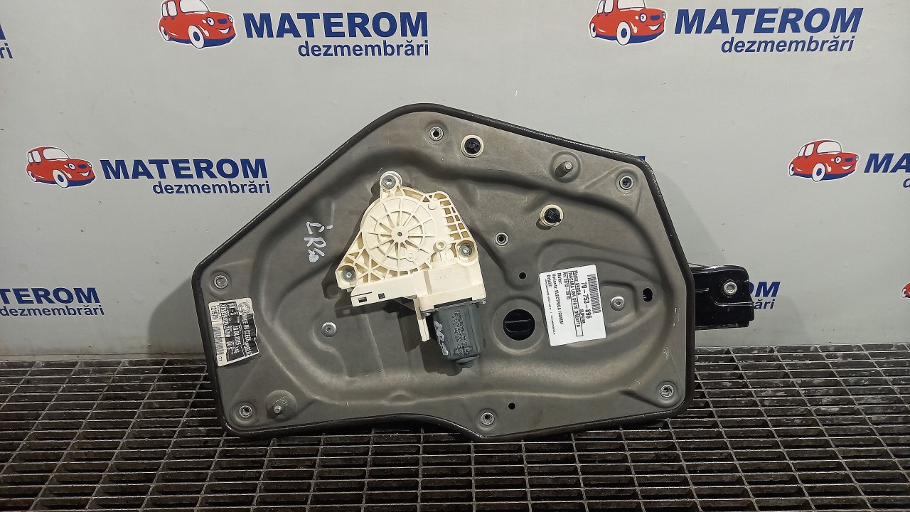 MACARA USA SPATE DREAPTA SKODA SUPERB SUPERB - - (2013 2015)