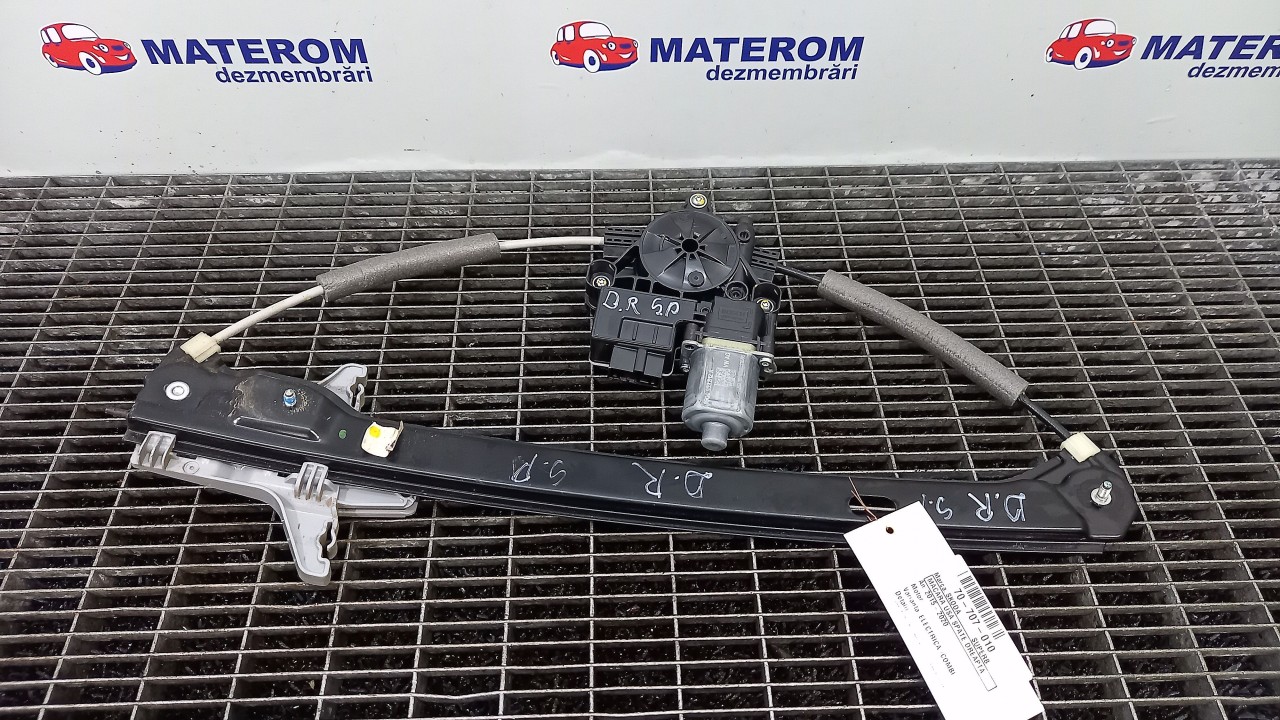 MACARA USA SPATE DREAPTA SKODA SUPERB SUPERB - - (2015 2020)