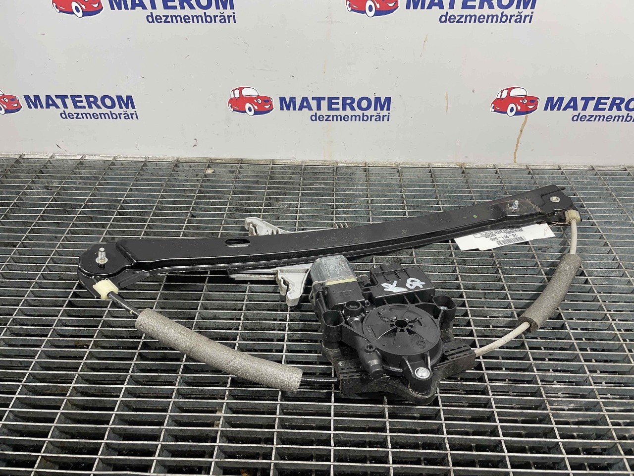 MACARA USA SPATE DREAPTA SKODA SUPERB SUPERB - - (2015 2020)
