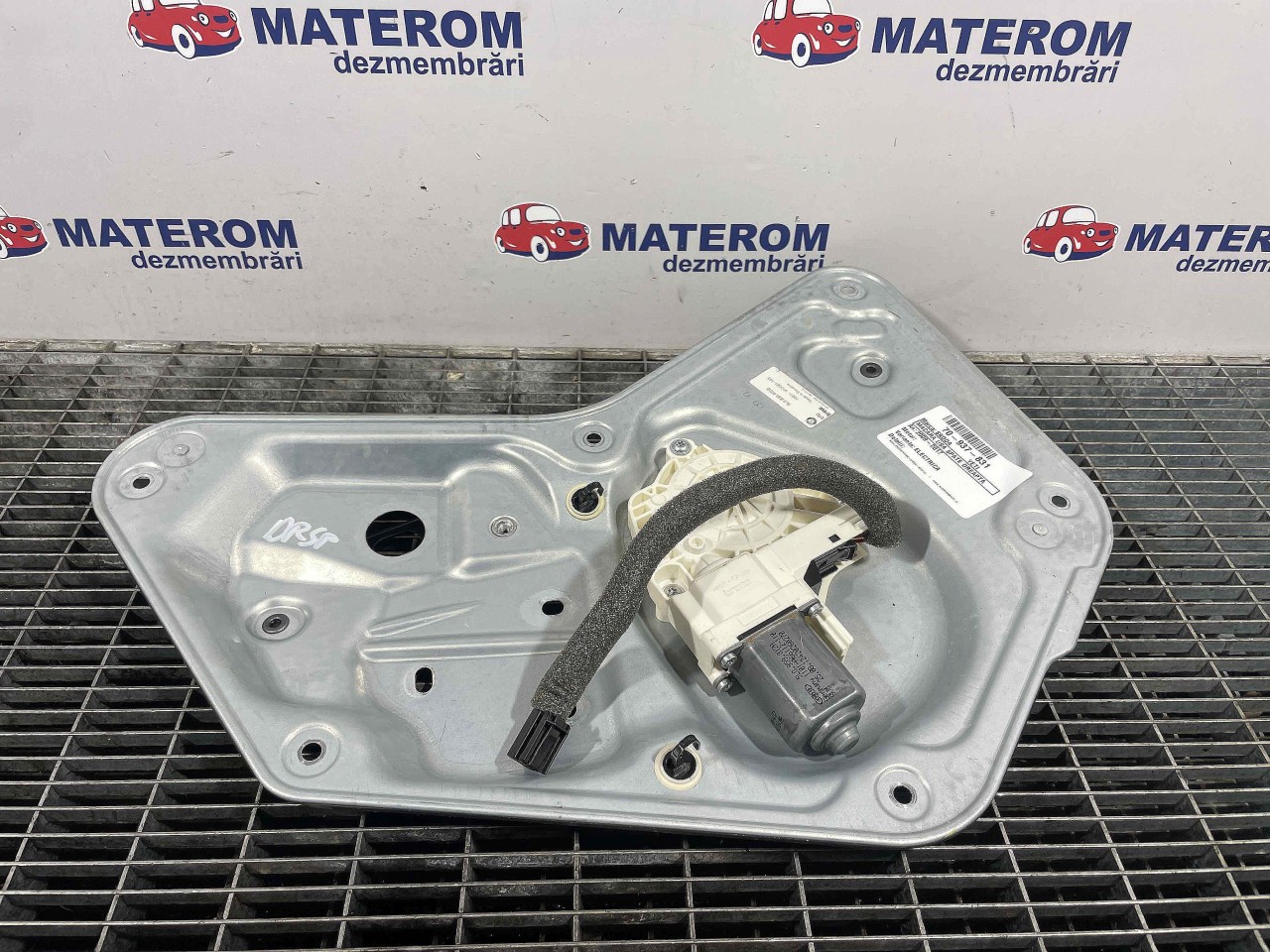 MACARA USA SPATE DREAPTA SKODA YETI - - (2009 2017)