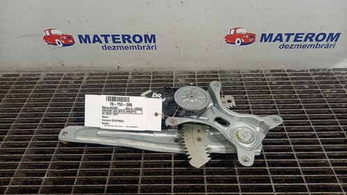 MACARA USA SPATE DREAPTA SUZUKI SX4 S-CROSS SX4 S-CROSS - - (2013 2017)