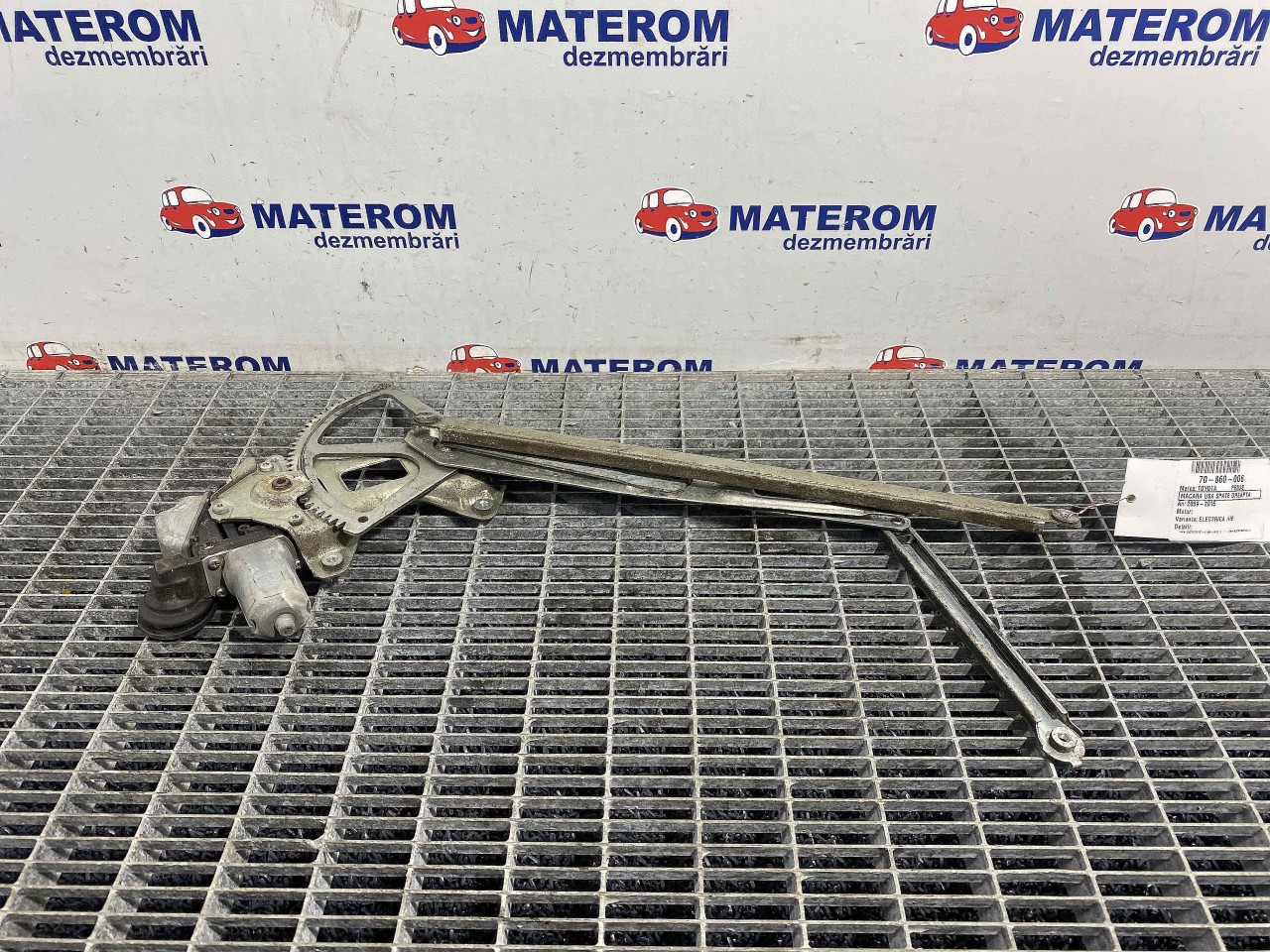 MACARA USA SPATE DREAPTA TOYOTA PRIUS PRIUS - - (2009 2015)