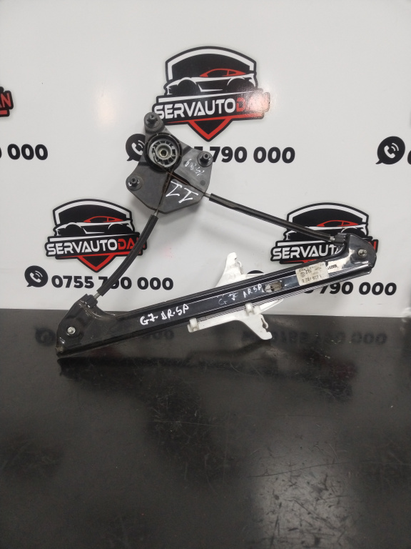 Macara usa spate dreapta Volkswagen Golf 7 (2012-2017) 2.0 Motorina 2014, 5G4839462B