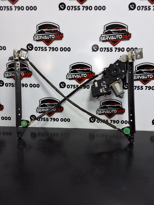 Macara usa spate dreapta Volkswagen Sharan (2000-2010) 1.9 Motorina 2002, CU MOTORAS / 7M3959812 / 7...