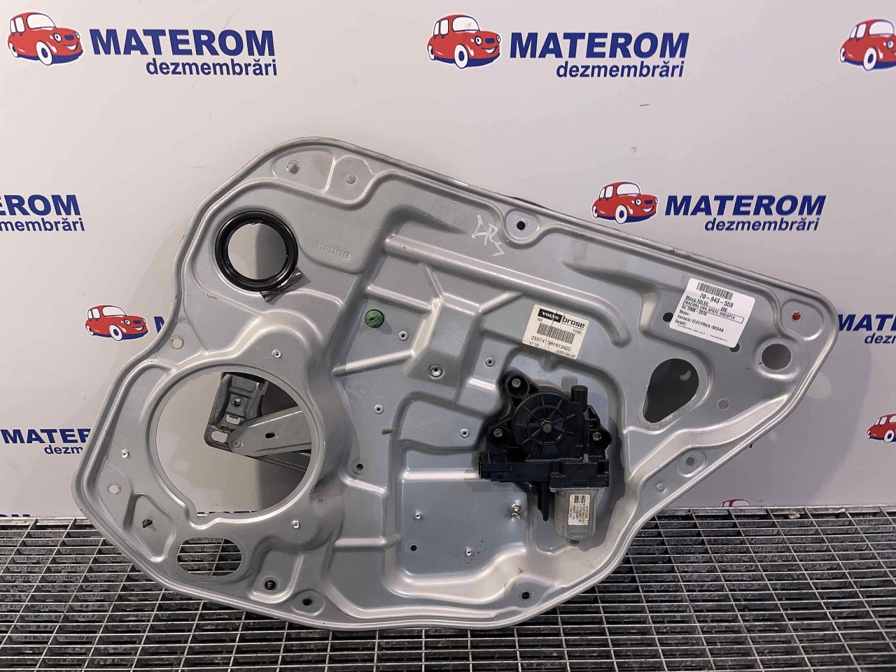 MACARA USA SPATE DREAPTA VOLVO S80 - - (2006 2016)