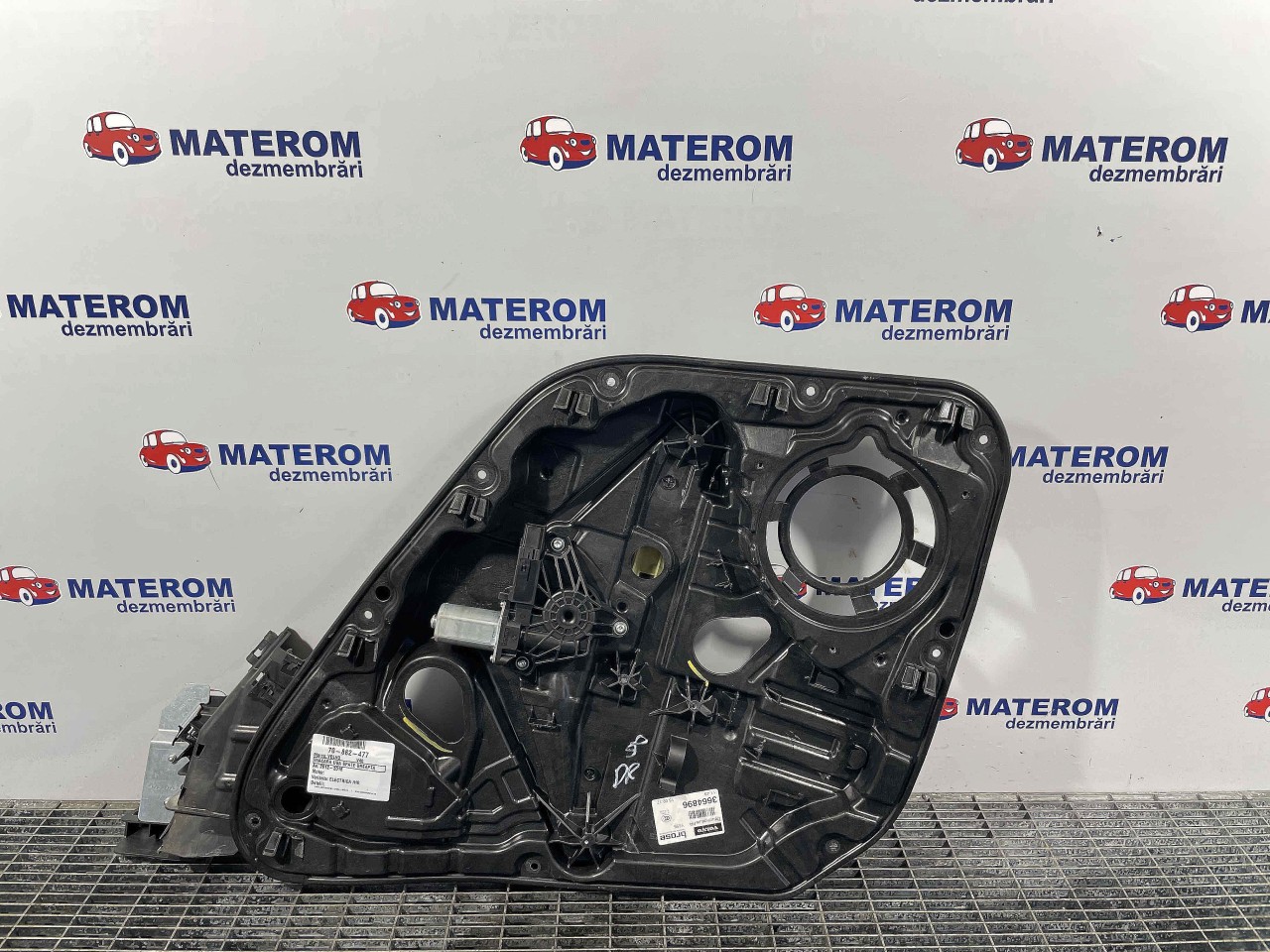 MACARA USA SPATE DREAPTA VOLVO V40 V40 - - (2012 2016)