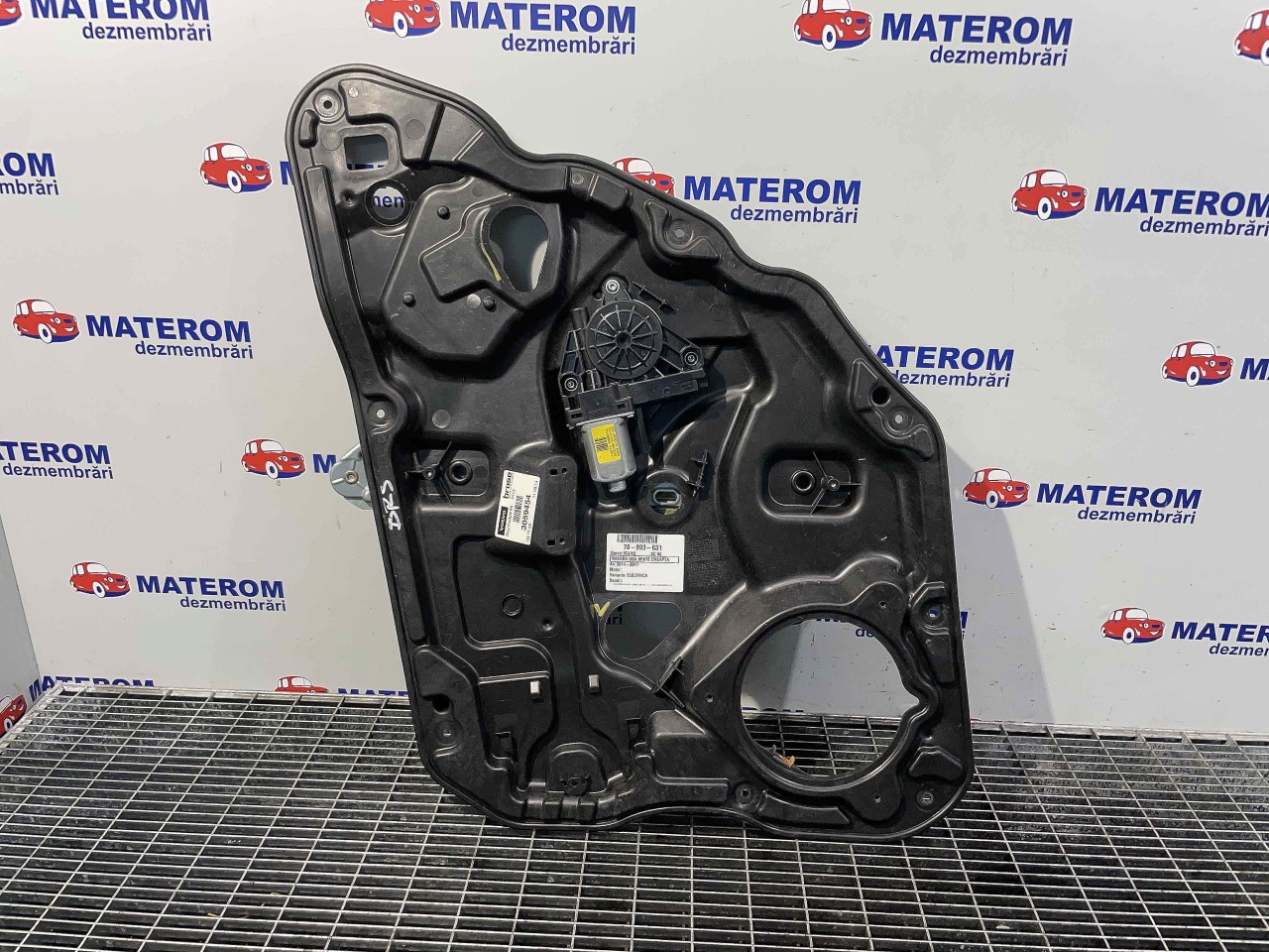 MACARA USA SPATE DREAPTA VOLVO XC 60 XC 60 - - (2014 2017)