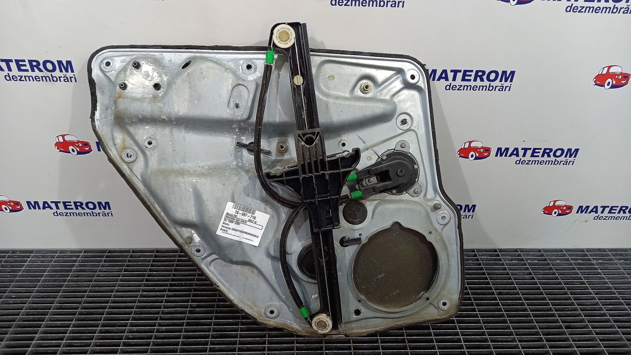MACARA USA SPATE DREAPTA VW GOLF IV - - (1998 2004)
