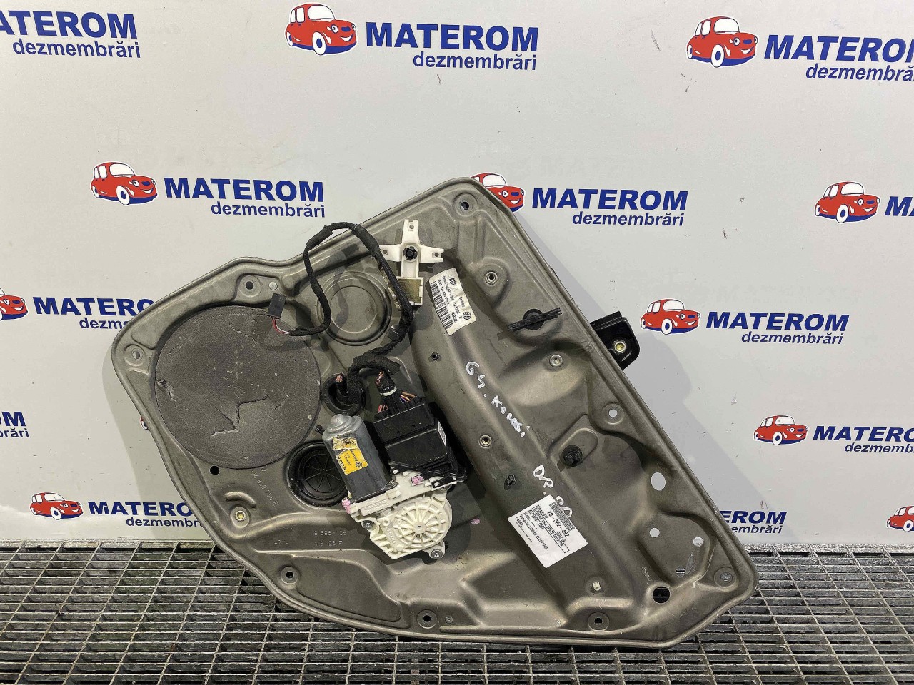 MACARA USA SPATE DREAPTA VW GOLF IV GOLF IV - - (1998 2004)