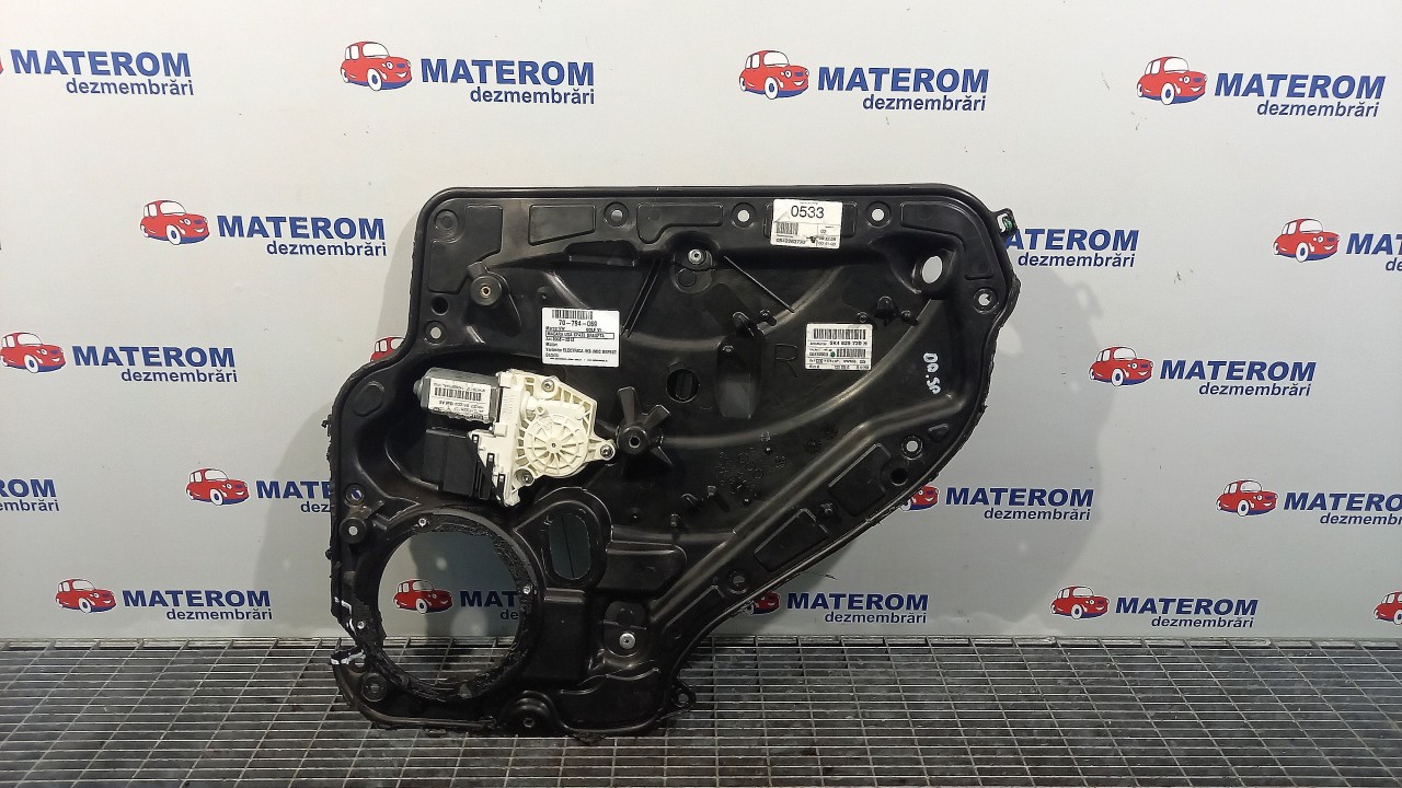 MACARA USA SPATE DREAPTA VW GOLF VI - - (2008 2012)