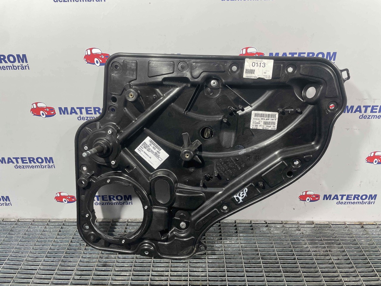 MACARA USA SPATE DREAPTA VW GOLF VI GOLF VI - - (2008 2012)
