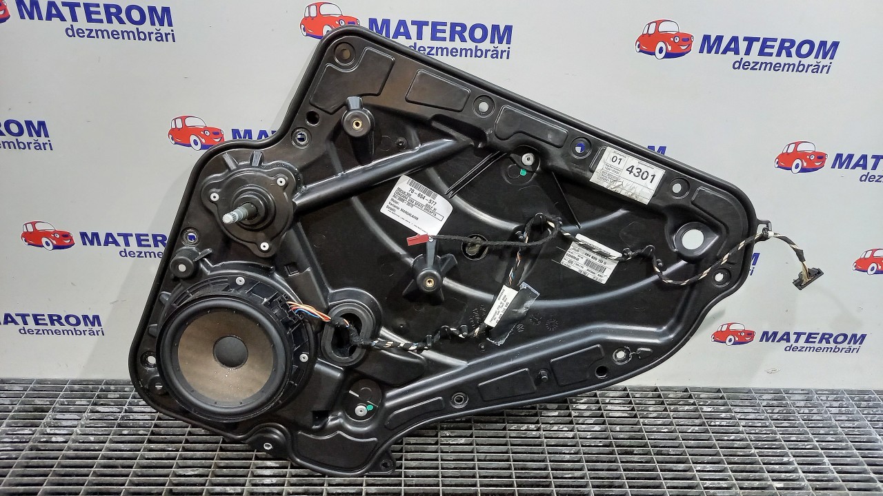 MACARA USA SPATE DREAPTA VW GOLF VI GOLF VI - - (2008 2012)