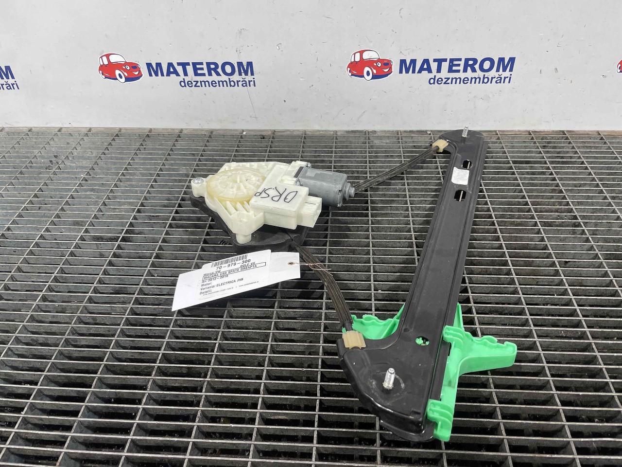 MACARA USA SPATE DREAPTA VW GOLF VII - -