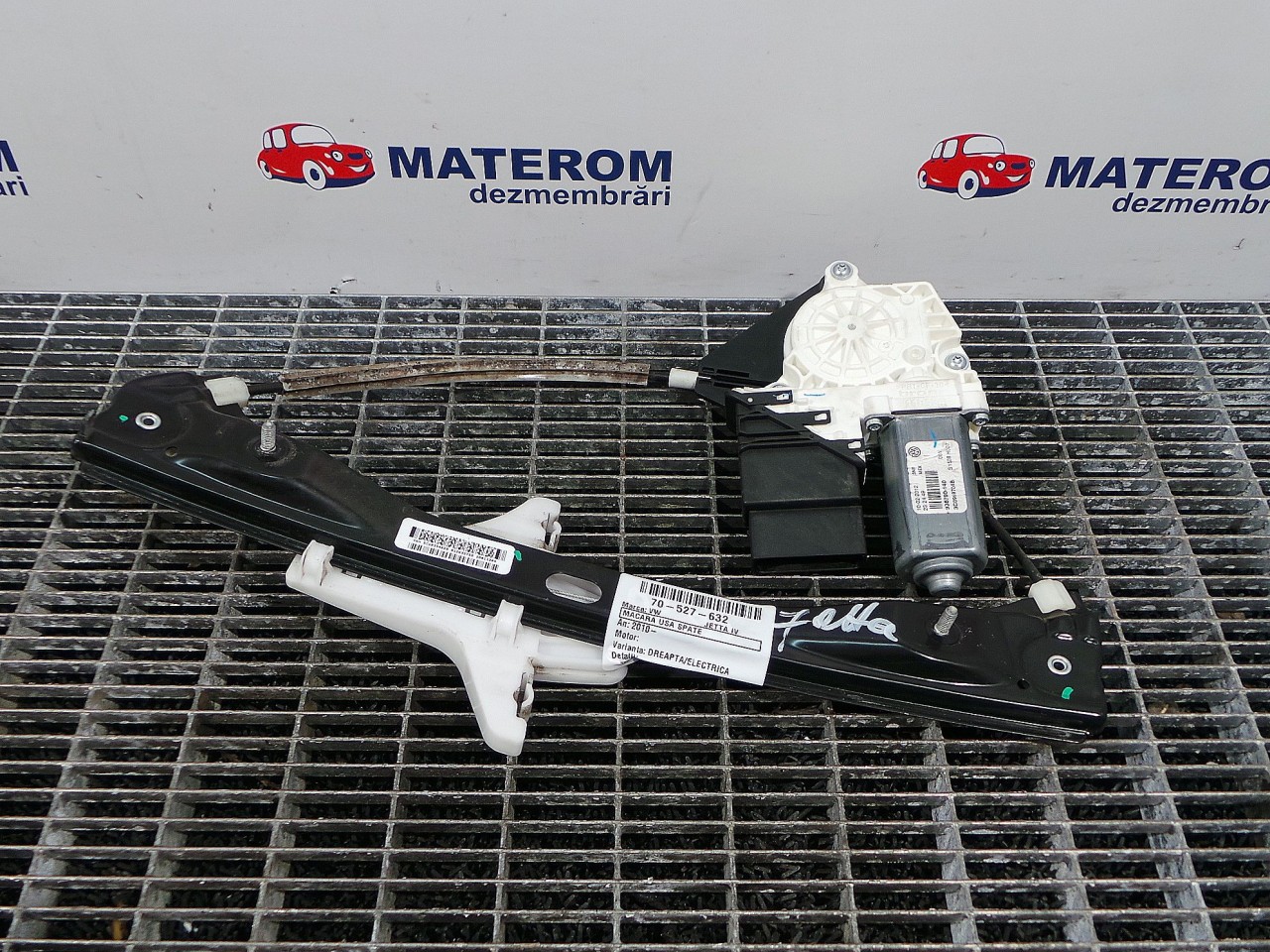 MACARA USA SPATE DREAPTA VW JETTA IV - - (2010 2019)