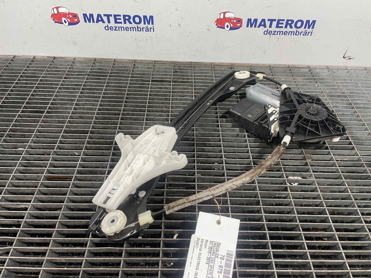 MACARA USA SPATE DREAPTA VW JETTA IV - - (2010 2019)