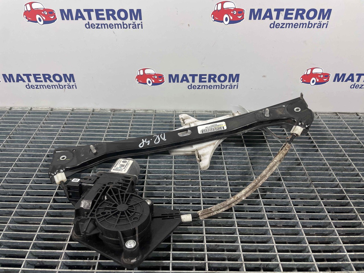 MACARA USA SPATE DREAPTA VW JETTA IV JETTA IV - - (2010 2019)