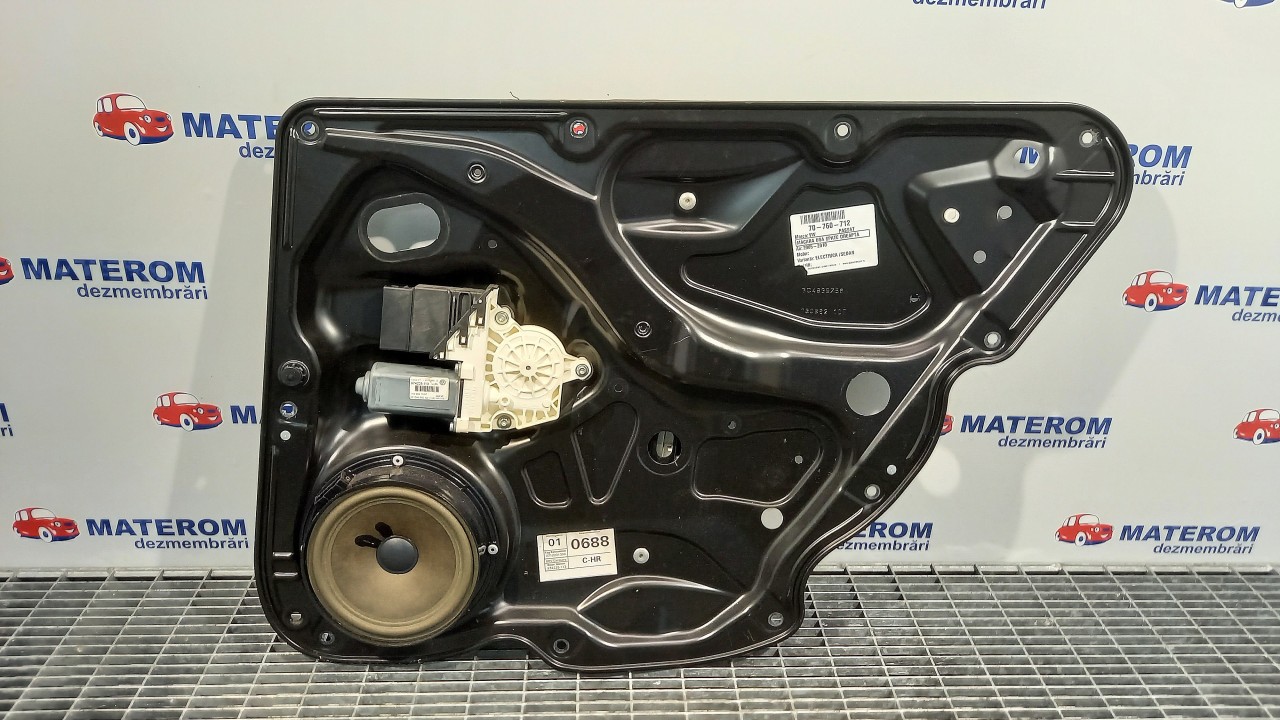 MACARA USA SPATE DREAPTA VW PASSAT PASSAT - - (2005 2010)