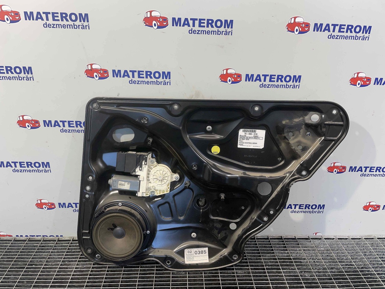 MACARA USA SPATE DREAPTA VW PASSAT PASSAT - - (2005 2010)