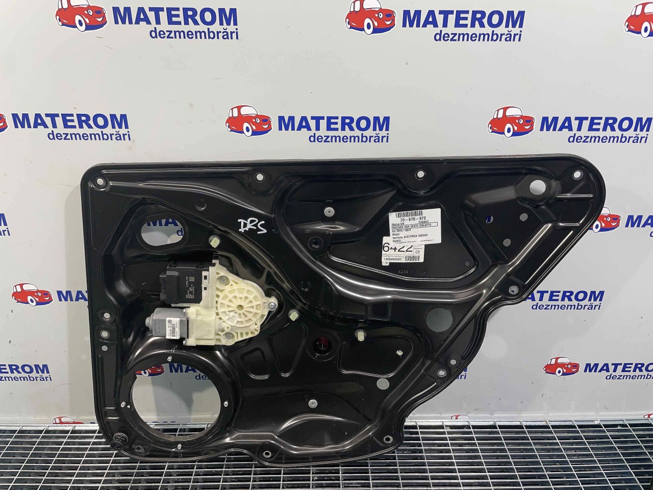 MACARA USA SPATE DREAPTA VW PASSAT PASSAT - - (2010 2014)
