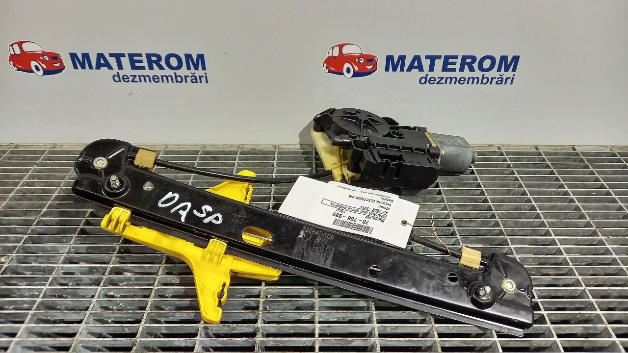 MACARA USA SPATE DREAPTA VW POLO - - (2009 2014)