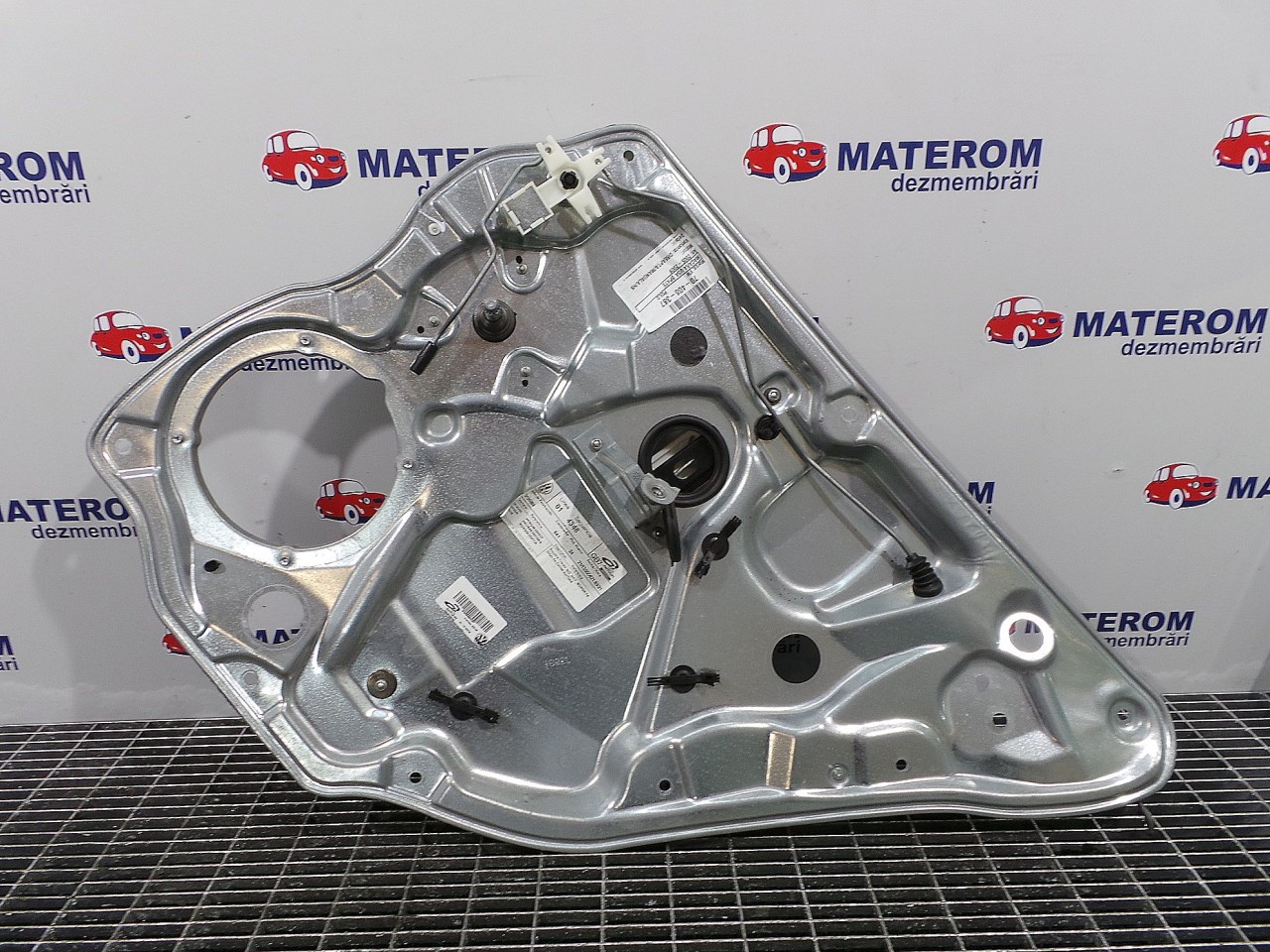 MACARA USA SPATE DREAPTA VW POLO POLO - - (2005 2009)