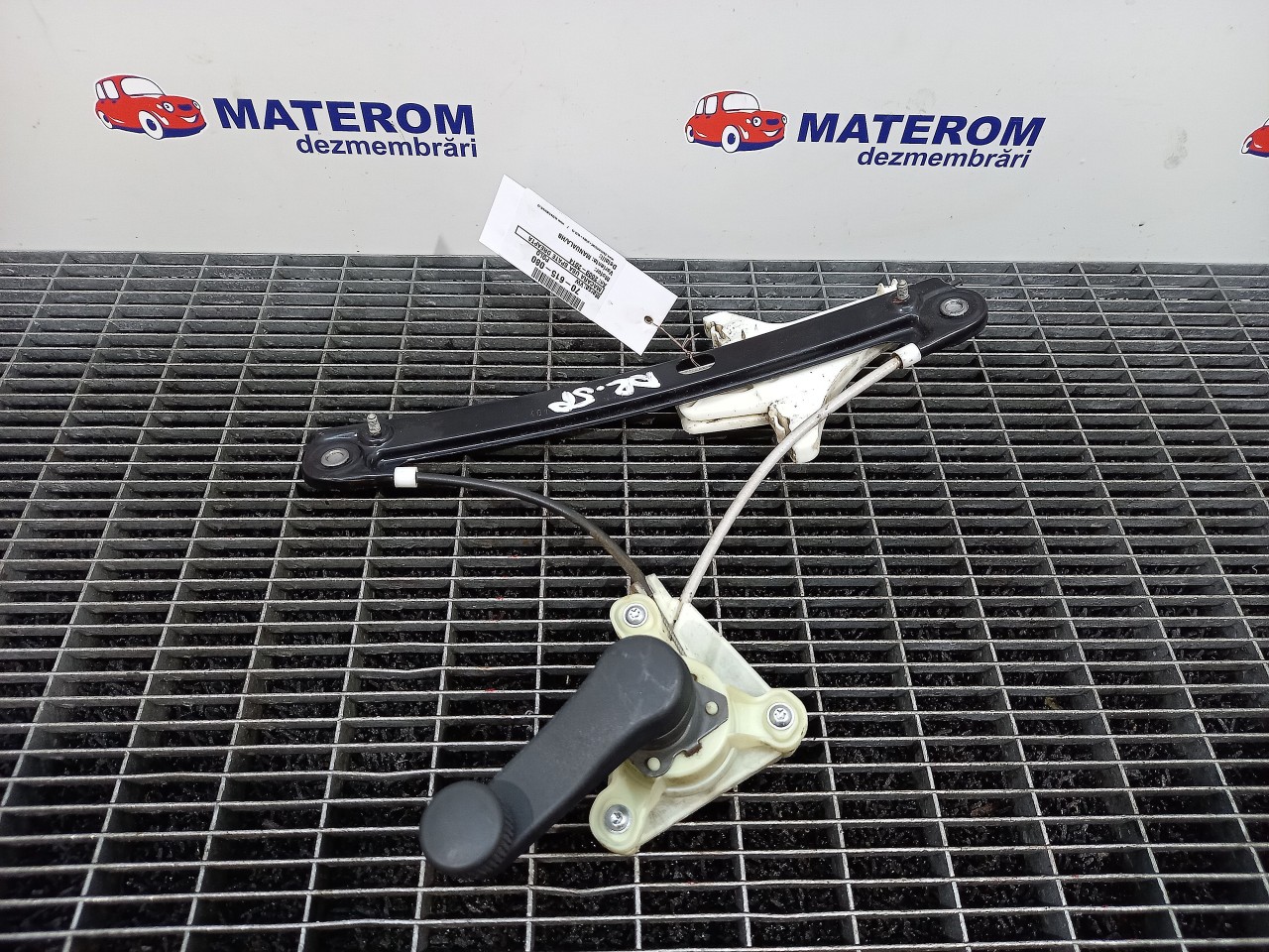 MACARA USA SPATE DREAPTA VW POLO POLO - - (2009 2014)