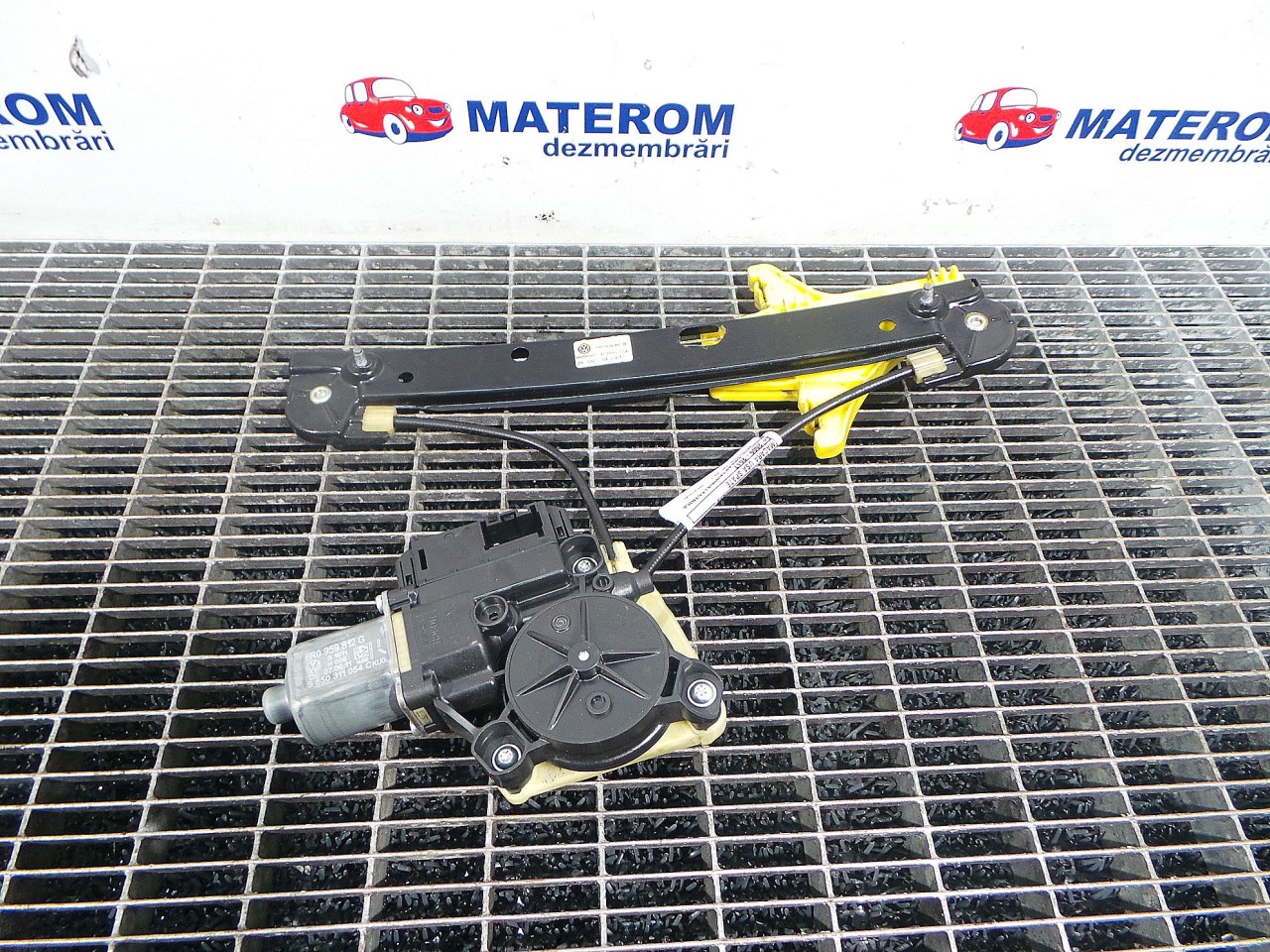 MACARA USA SPATE DREAPTA VW POLO POLO - - (2009 2014)