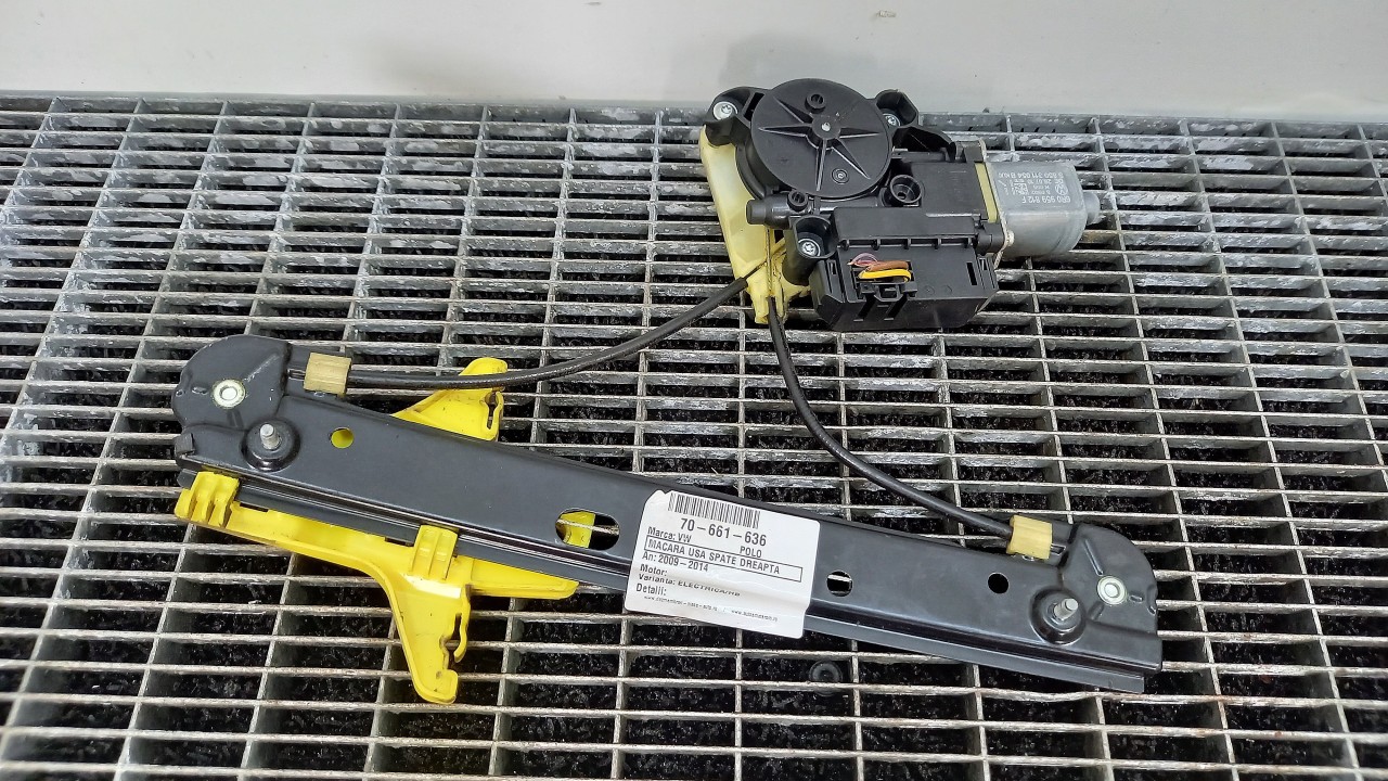 MACARA USA SPATE DREAPTA VW POLO POLO - - (2009 2014)