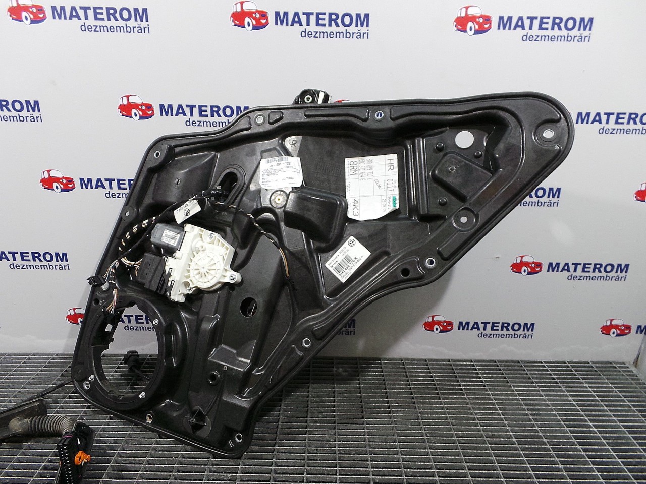MACARA USA SPATE DREAPTA VW TIGUAN - - (2007 2010)